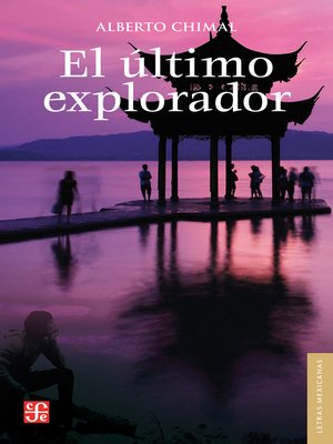 cover image of El último explorador
